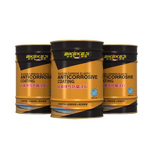 Silicone Rubber  Elastic Anti - Corrosion Coating