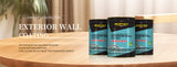 Sample Silicon Carbon Elastic Wall Coating ,0.5kg