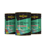Silicone Rubber  Glass Coating