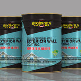 Silicone Rubber  Elastic Exterior Wall Coating