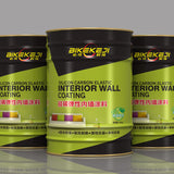 Silicone Rubber  Elastic Interior Wall Coating